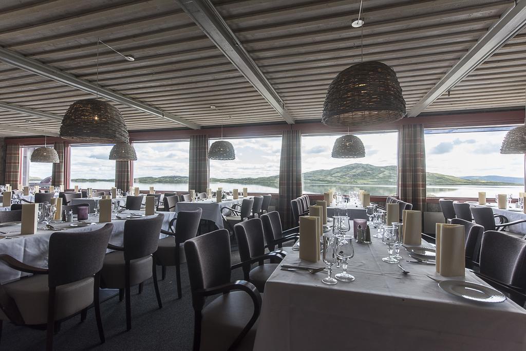 Bergsjostolen Fjellstue Hotel Bagian luar foto